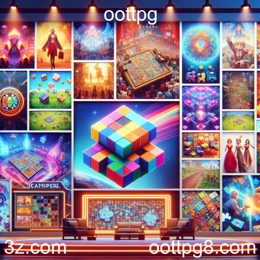 O Fascinante Mundo dos Quebra-Cabeças no oottpg